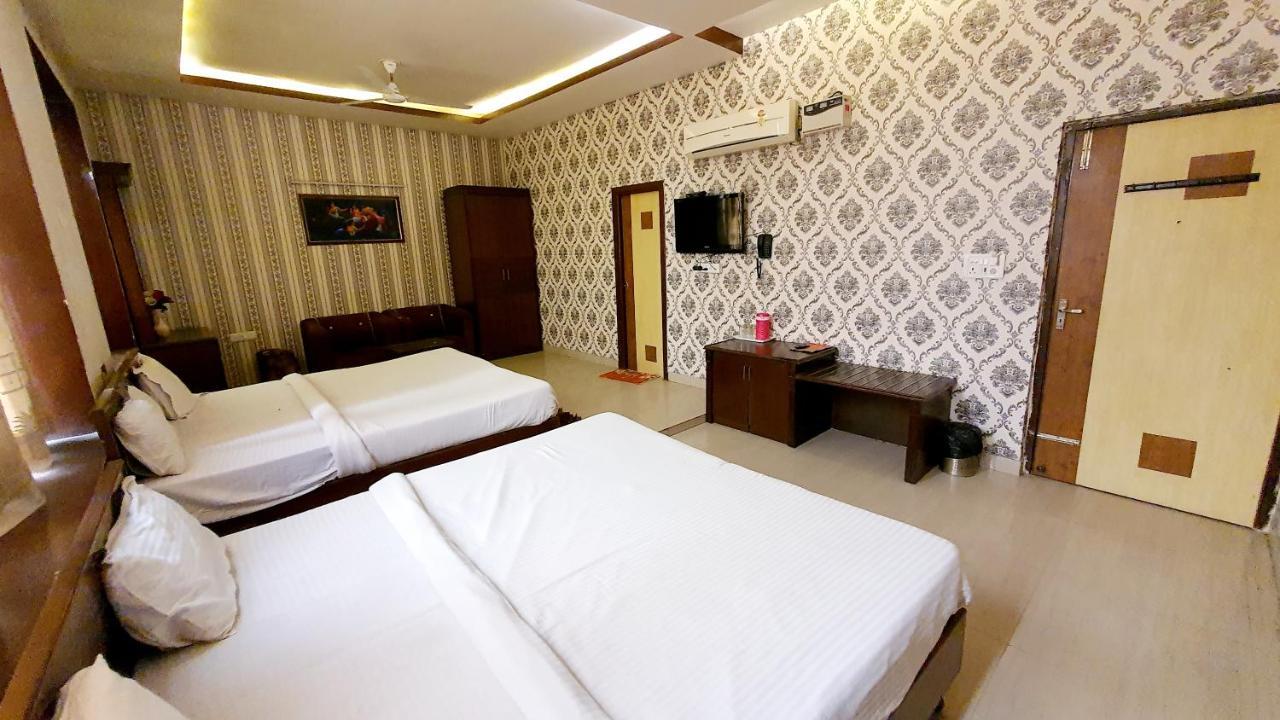 Hotel Amritsar Inn Exterior foto